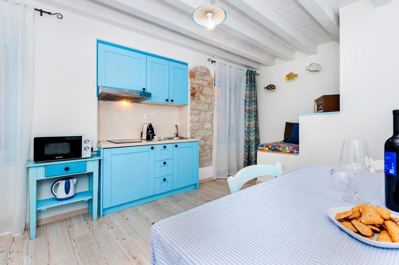 רוביני Apartments & Rooms La Casa Barbaro מראה חיצוני תמונה