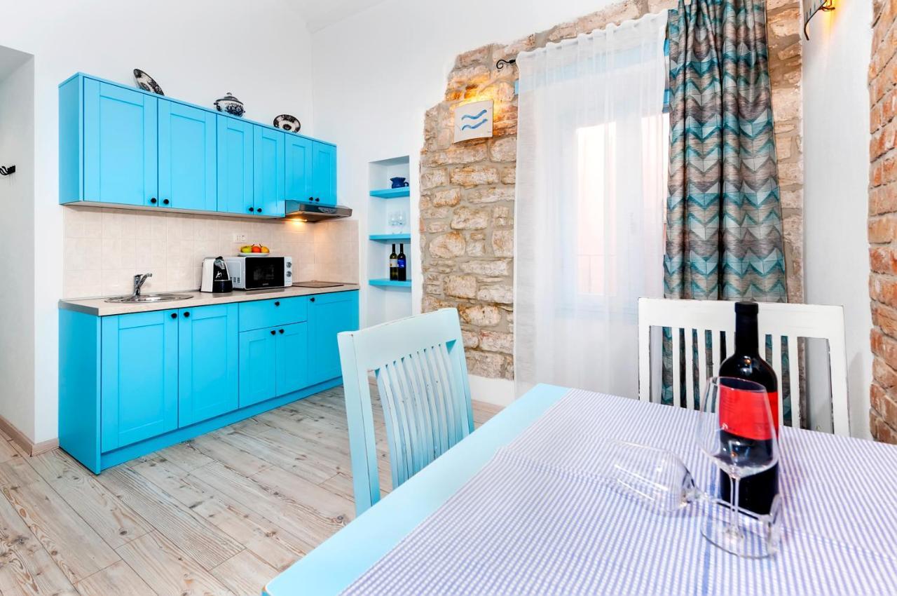 רוביני Apartments & Rooms La Casa Barbaro מראה חיצוני תמונה