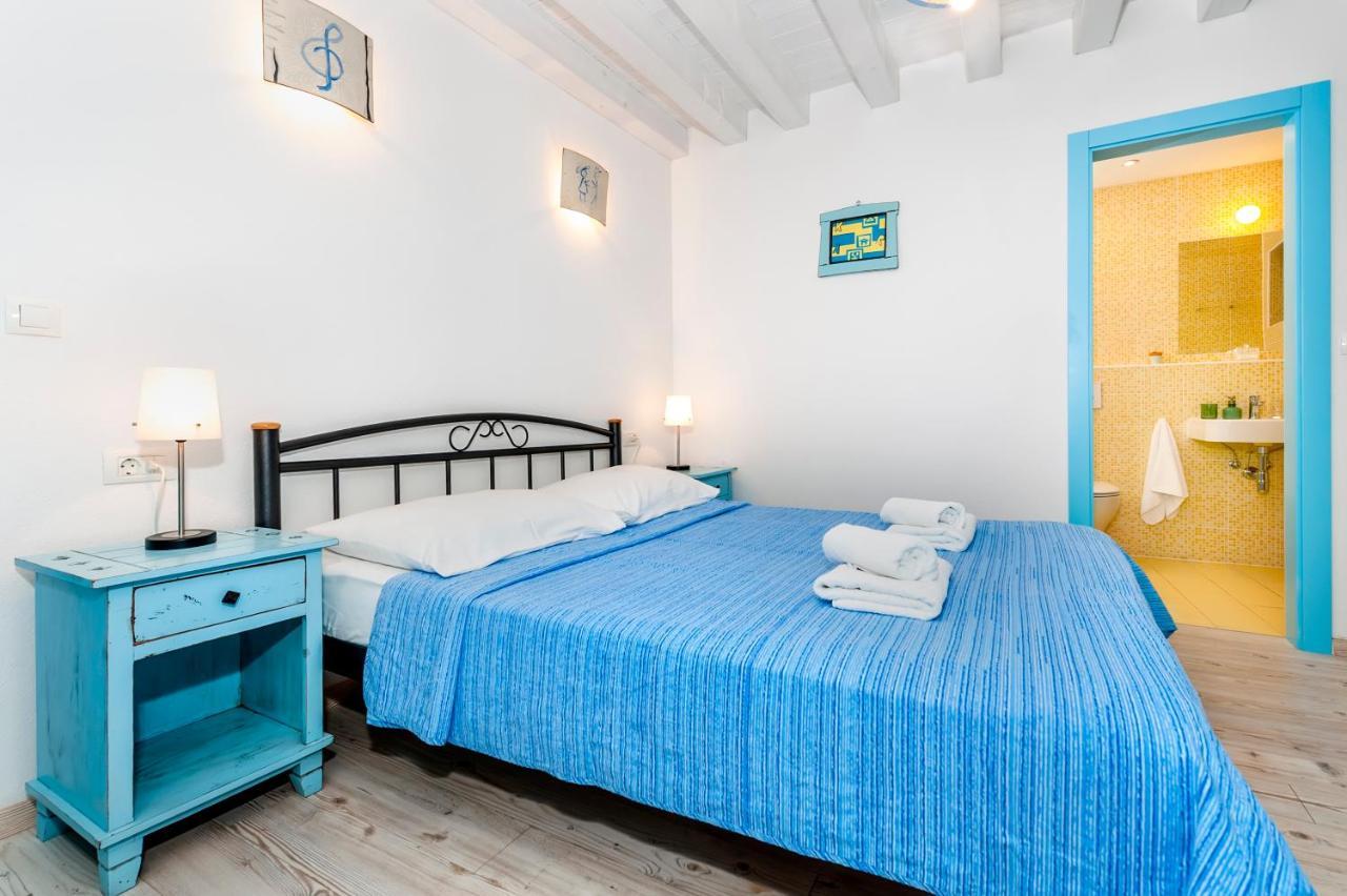 רוביני Apartments & Rooms La Casa Barbaro מראה חיצוני תמונה