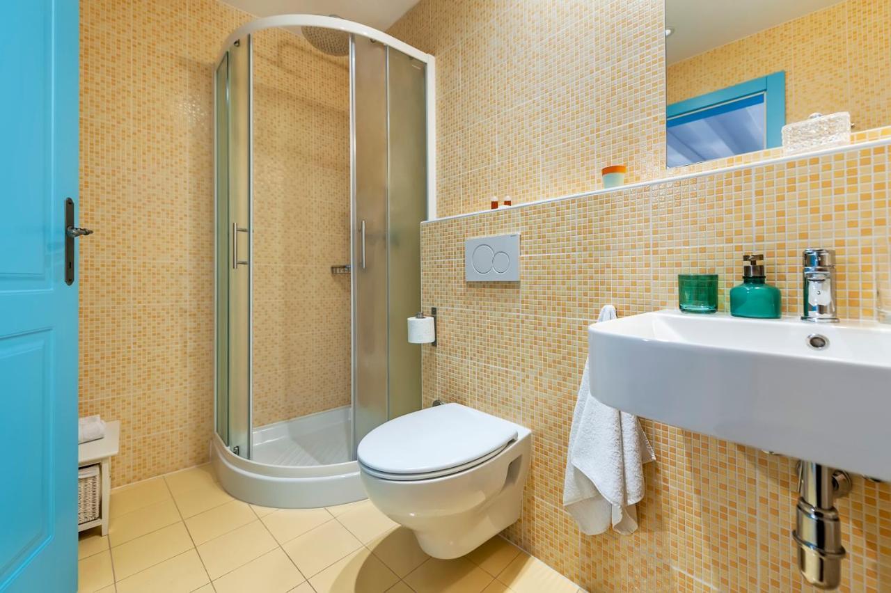 רוביני Apartments & Rooms La Casa Barbaro מראה חיצוני תמונה