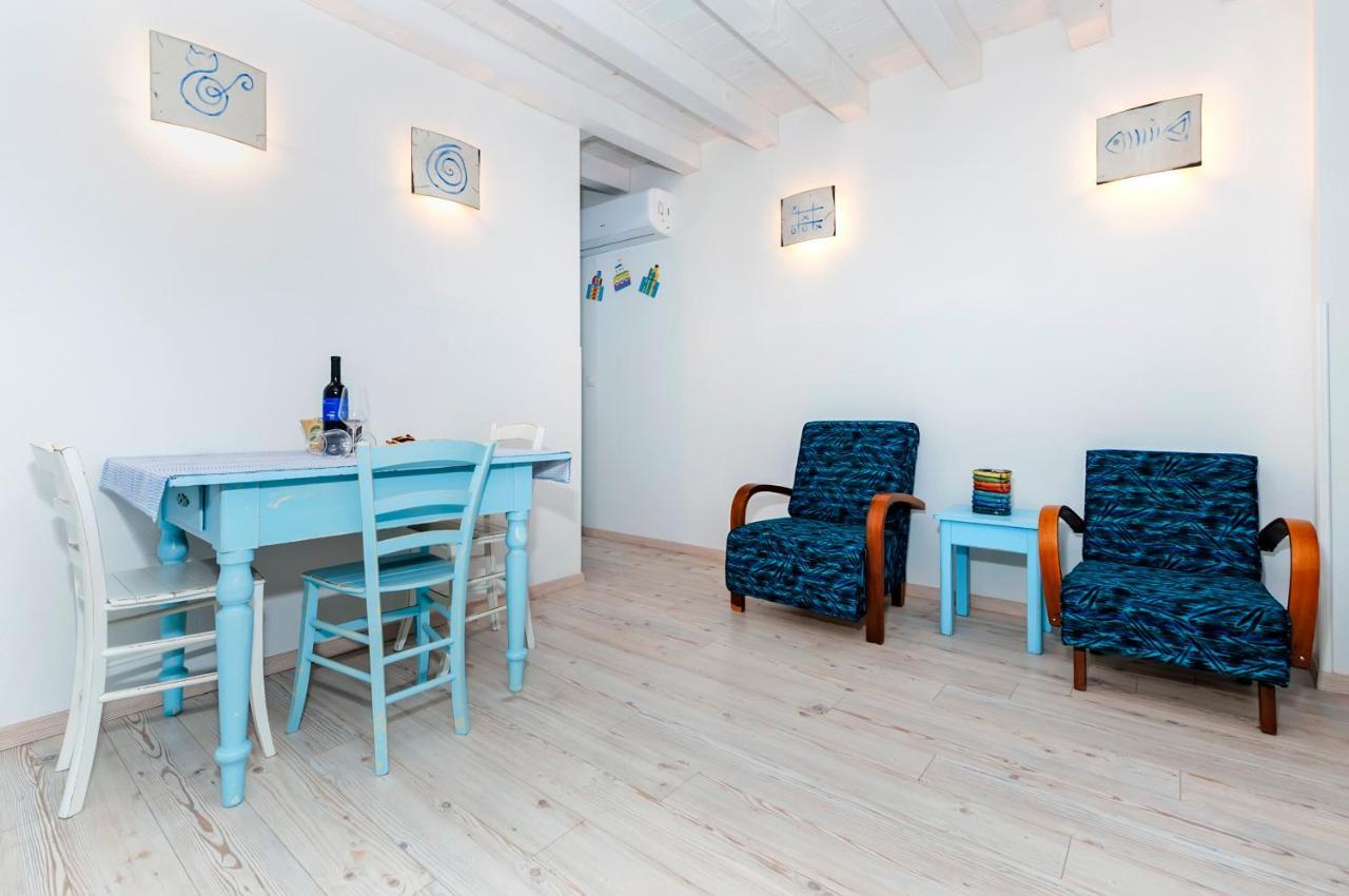 רוביני Apartments & Rooms La Casa Barbaro מראה חיצוני תמונה