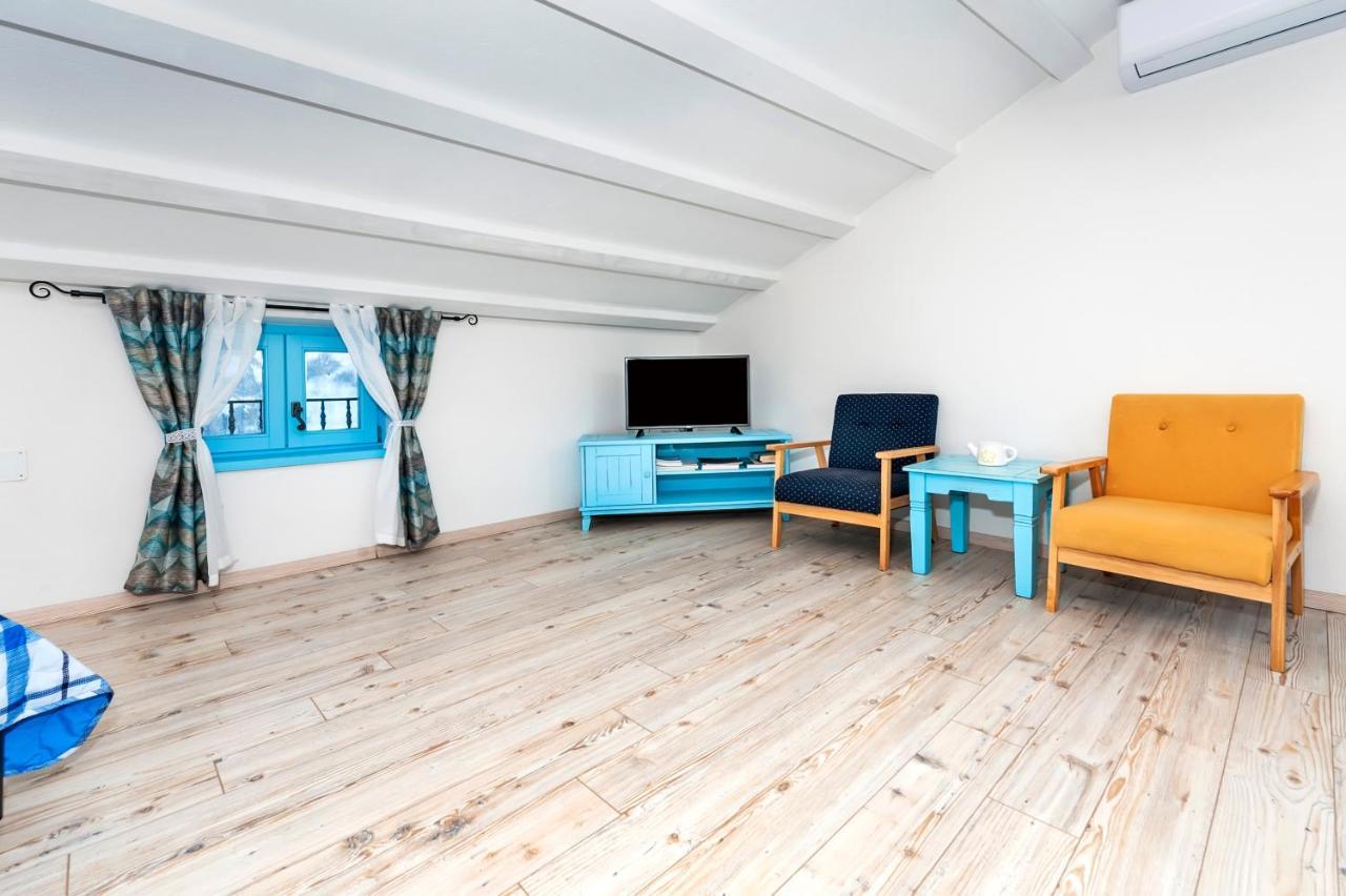 רוביני Apartments & Rooms La Casa Barbaro מראה חיצוני תמונה