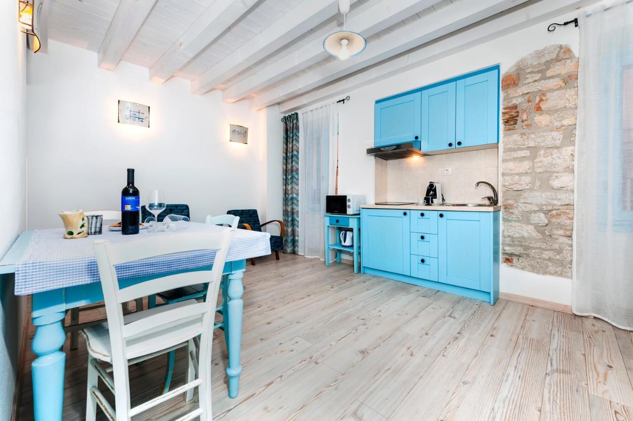 רוביני Apartments & Rooms La Casa Barbaro מראה חיצוני תמונה