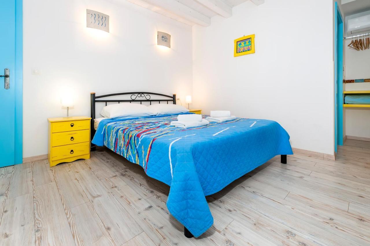 רוביני Apartments & Rooms La Casa Barbaro מראה חיצוני תמונה