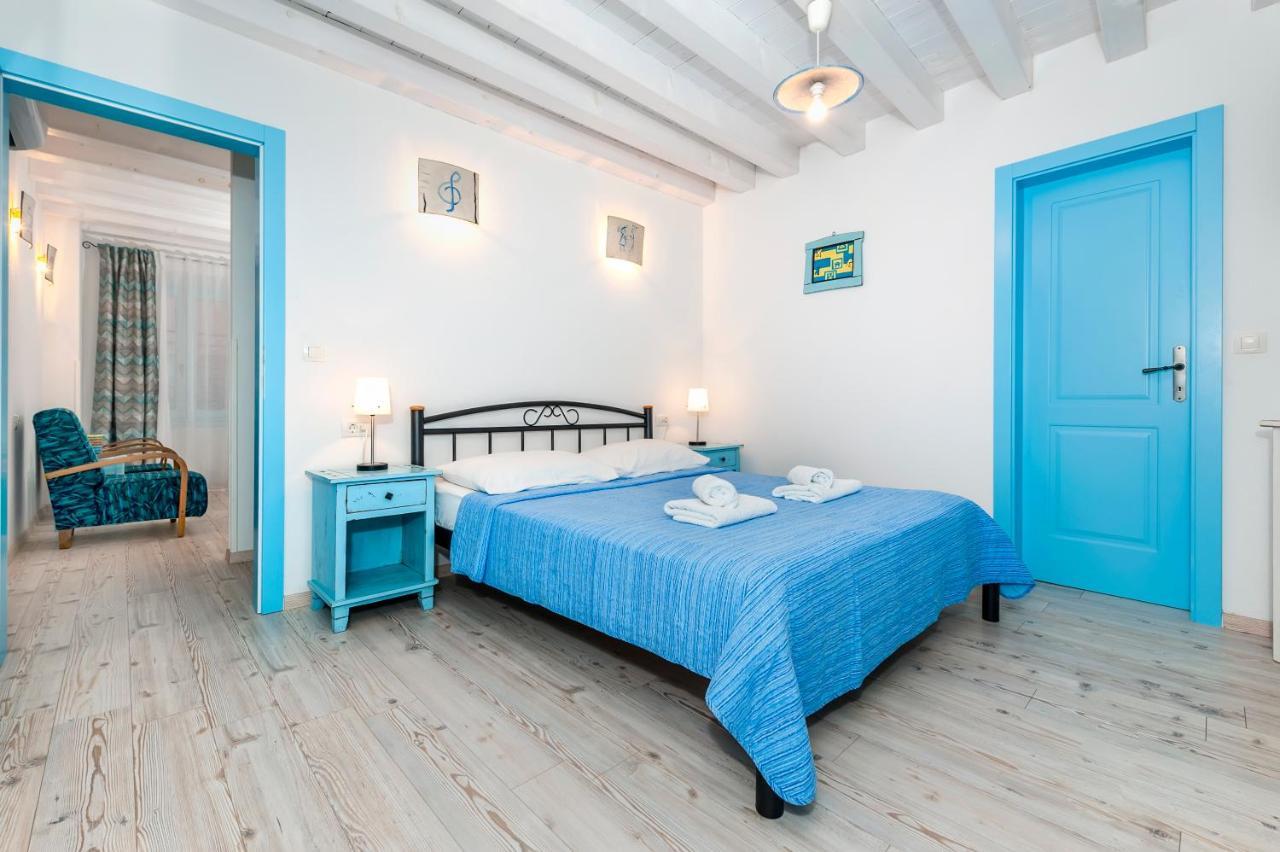 רוביני Apartments & Rooms La Casa Barbaro מראה חיצוני תמונה