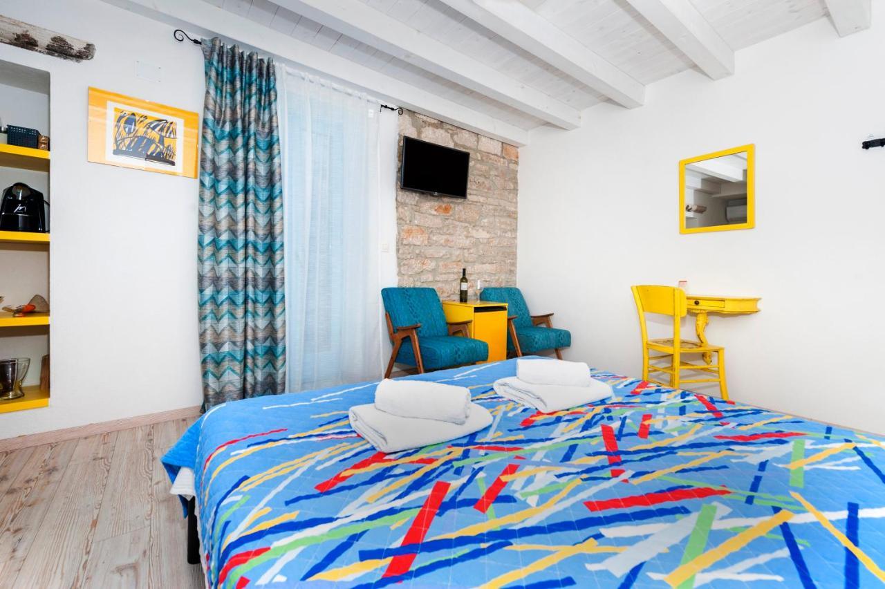 רוביני Apartments & Rooms La Casa Barbaro מראה חיצוני תמונה
