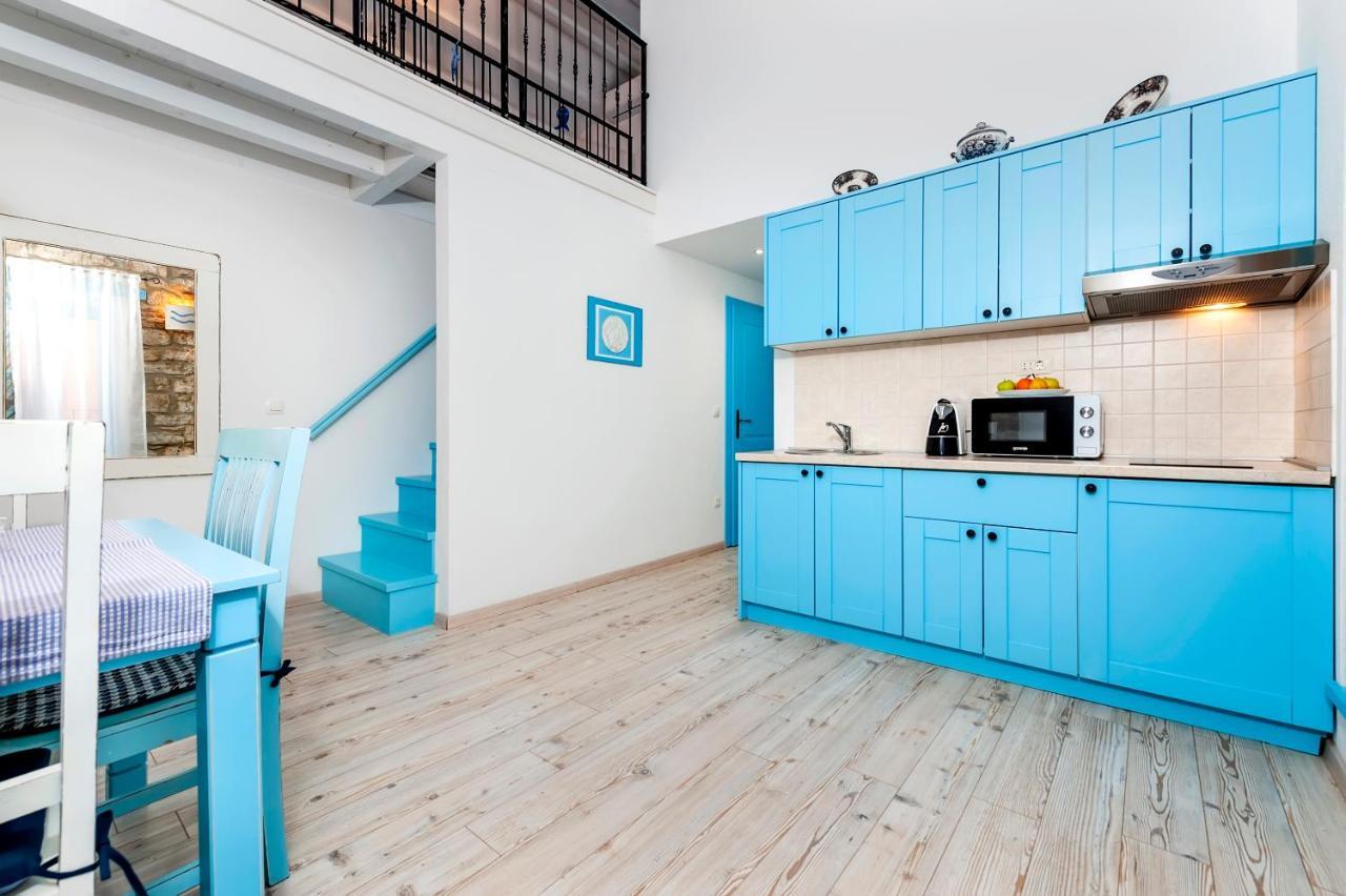 רוביני Apartments & Rooms La Casa Barbaro מראה חיצוני תמונה