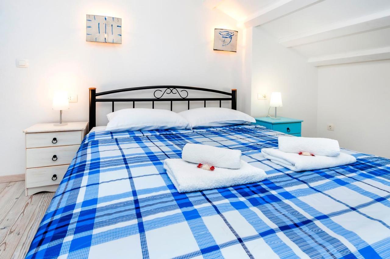רוביני Apartments & Rooms La Casa Barbaro מראה חיצוני תמונה