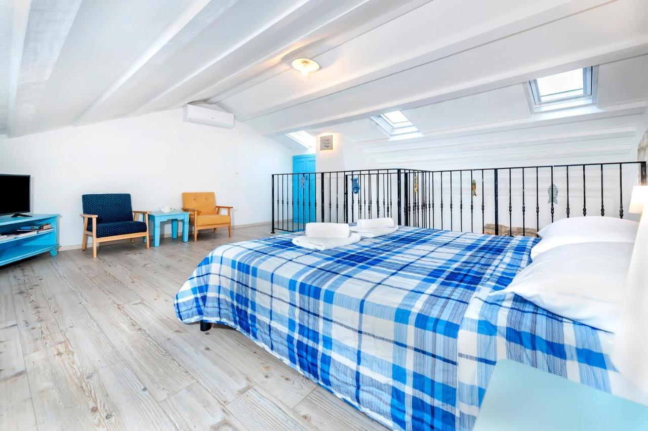 רוביני Apartments & Rooms La Casa Barbaro מראה חיצוני תמונה