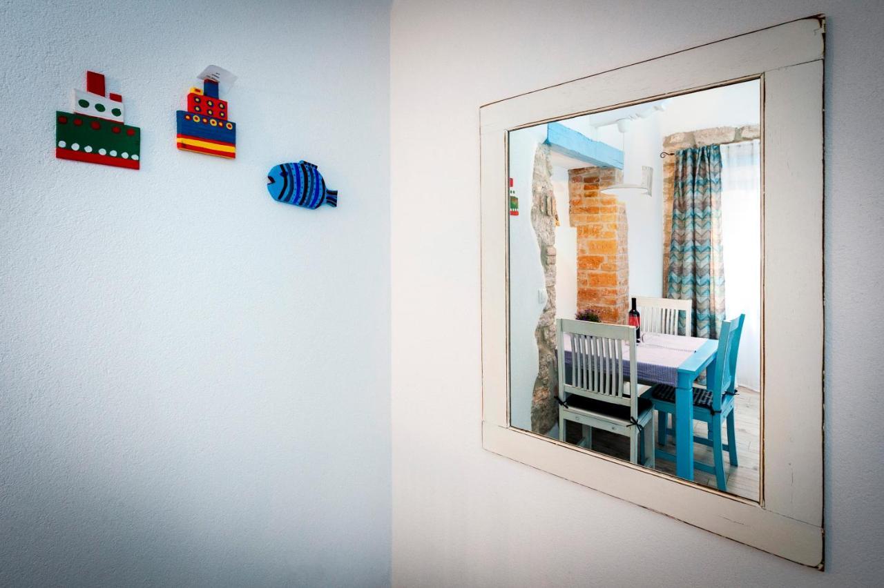 רוביני Apartments & Rooms La Casa Barbaro מראה חיצוני תמונה