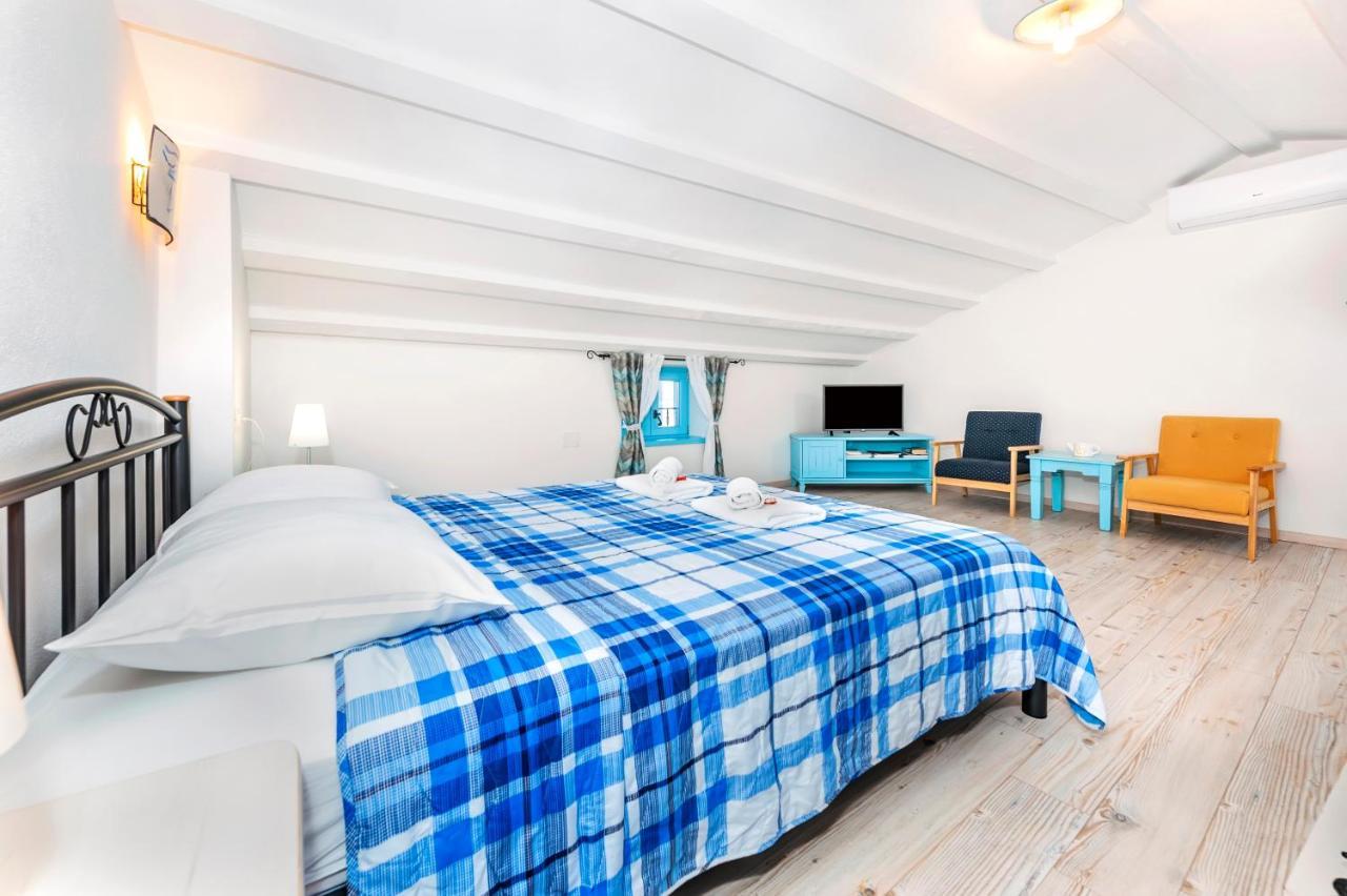 רוביני Apartments & Rooms La Casa Barbaro מראה חיצוני תמונה