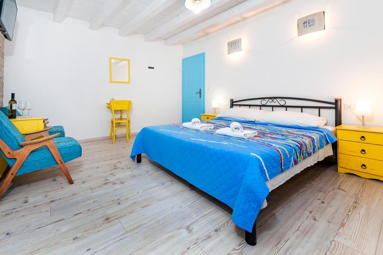 רוביני Apartments & Rooms La Casa Barbaro מראה חיצוני תמונה