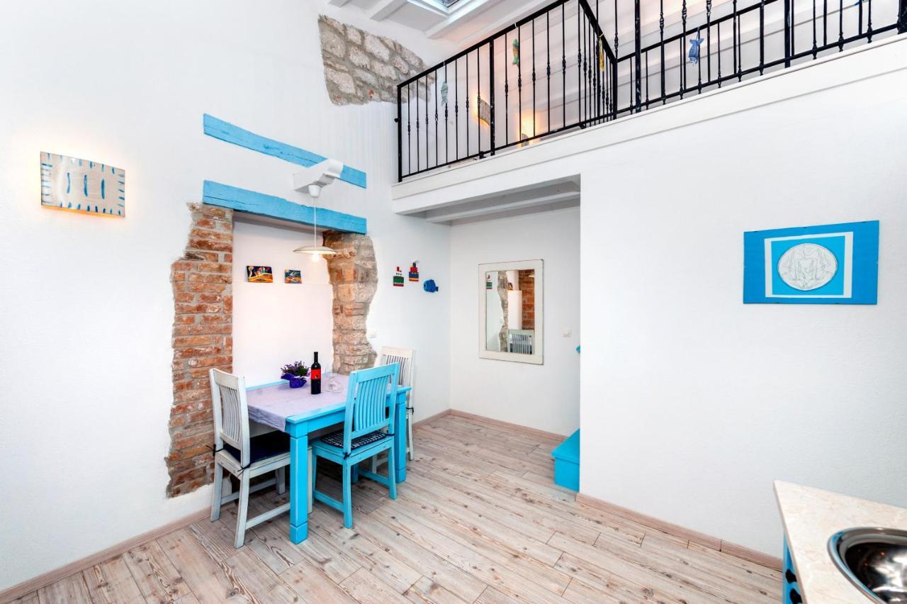 רוביני Apartments & Rooms La Casa Barbaro מראה חיצוני תמונה