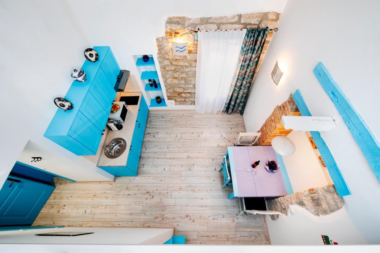 רוביני Apartments & Rooms La Casa Barbaro מראה חיצוני תמונה