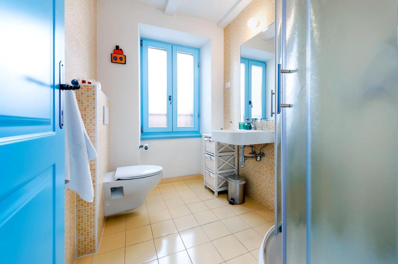 רוביני Apartments & Rooms La Casa Barbaro מראה חיצוני תמונה