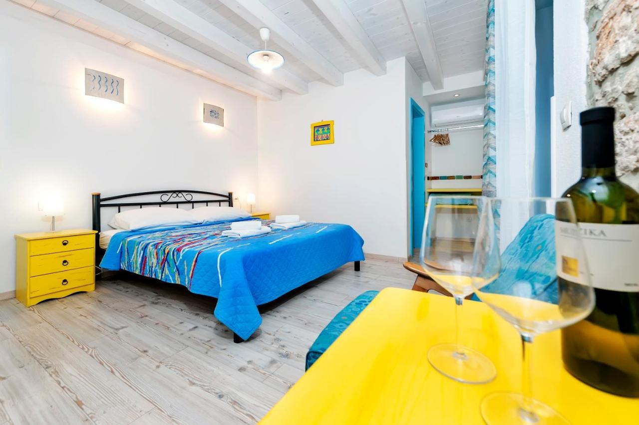 רוביני Apartments & Rooms La Casa Barbaro מראה חיצוני תמונה