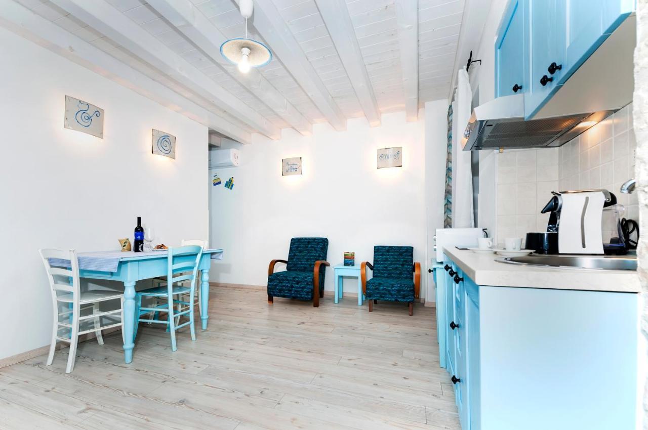 רוביני Apartments & Rooms La Casa Barbaro מראה חיצוני תמונה