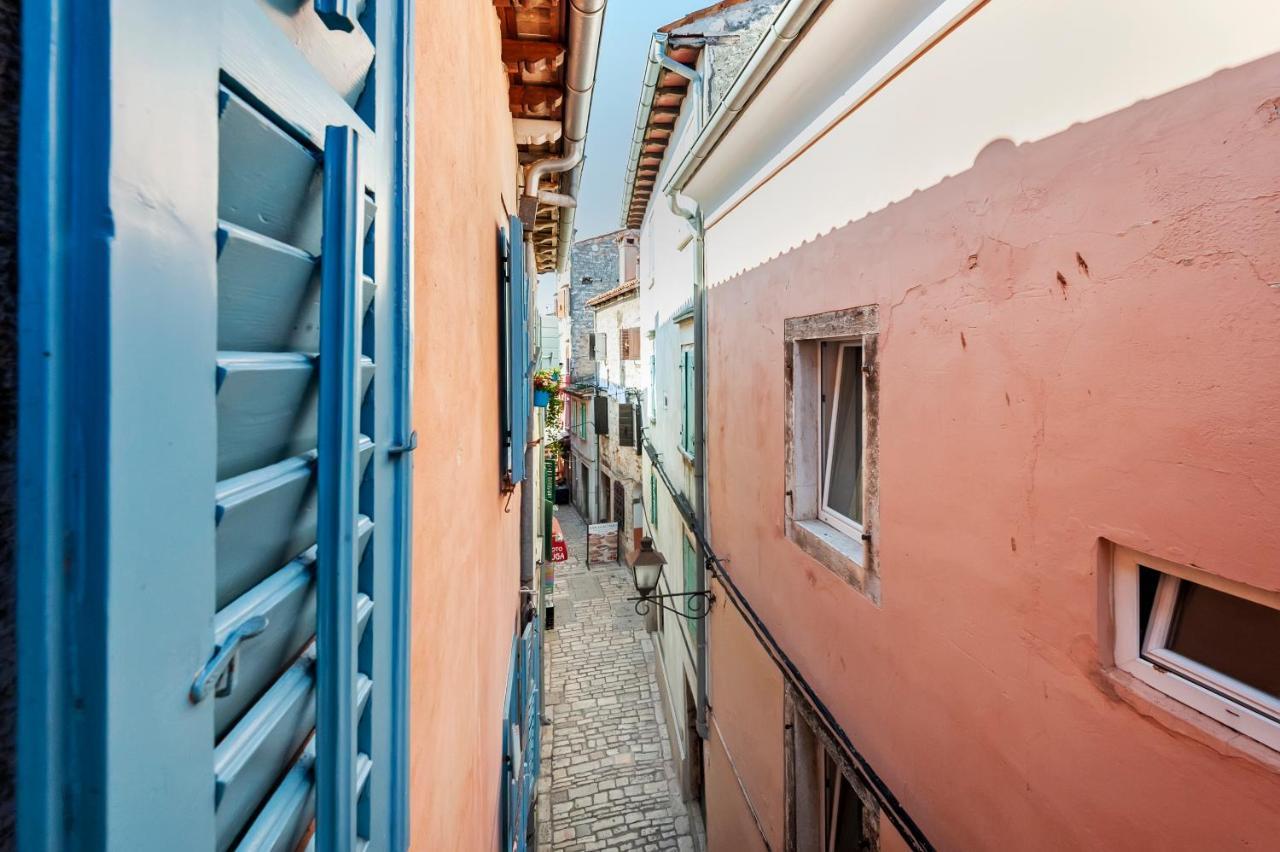 רוביני Apartments & Rooms La Casa Barbaro מראה חיצוני תמונה