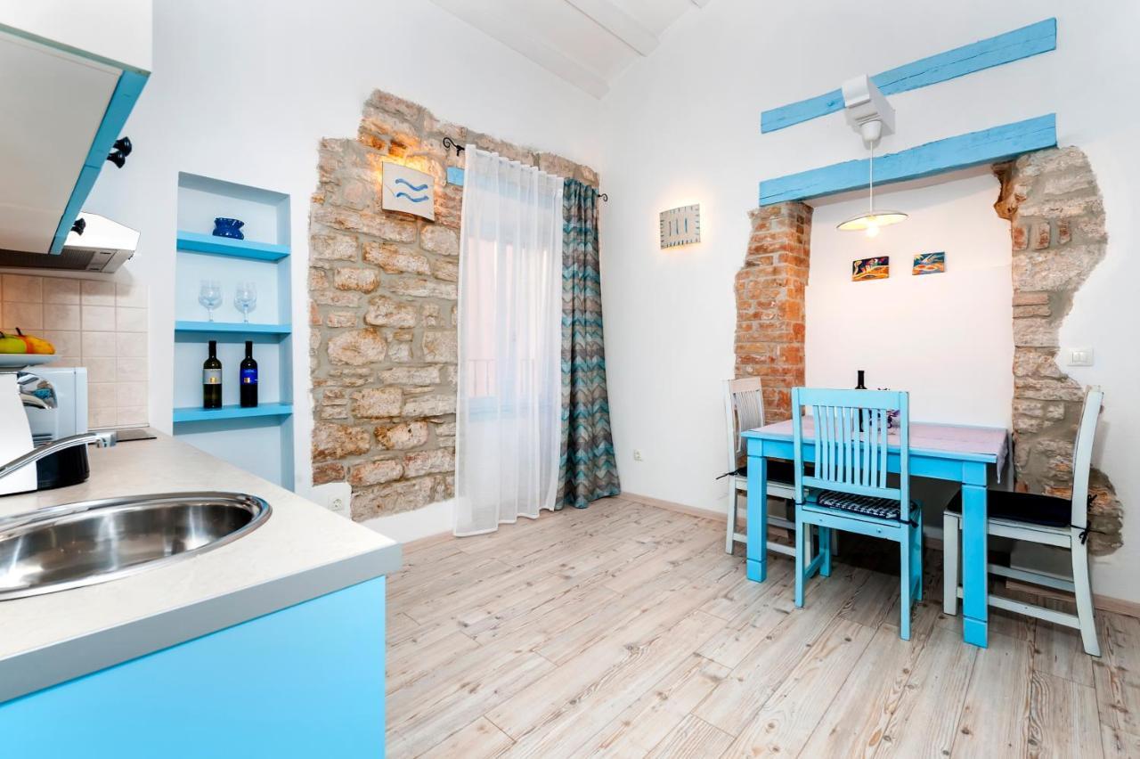 רוביני Apartments & Rooms La Casa Barbaro מראה חיצוני תמונה
