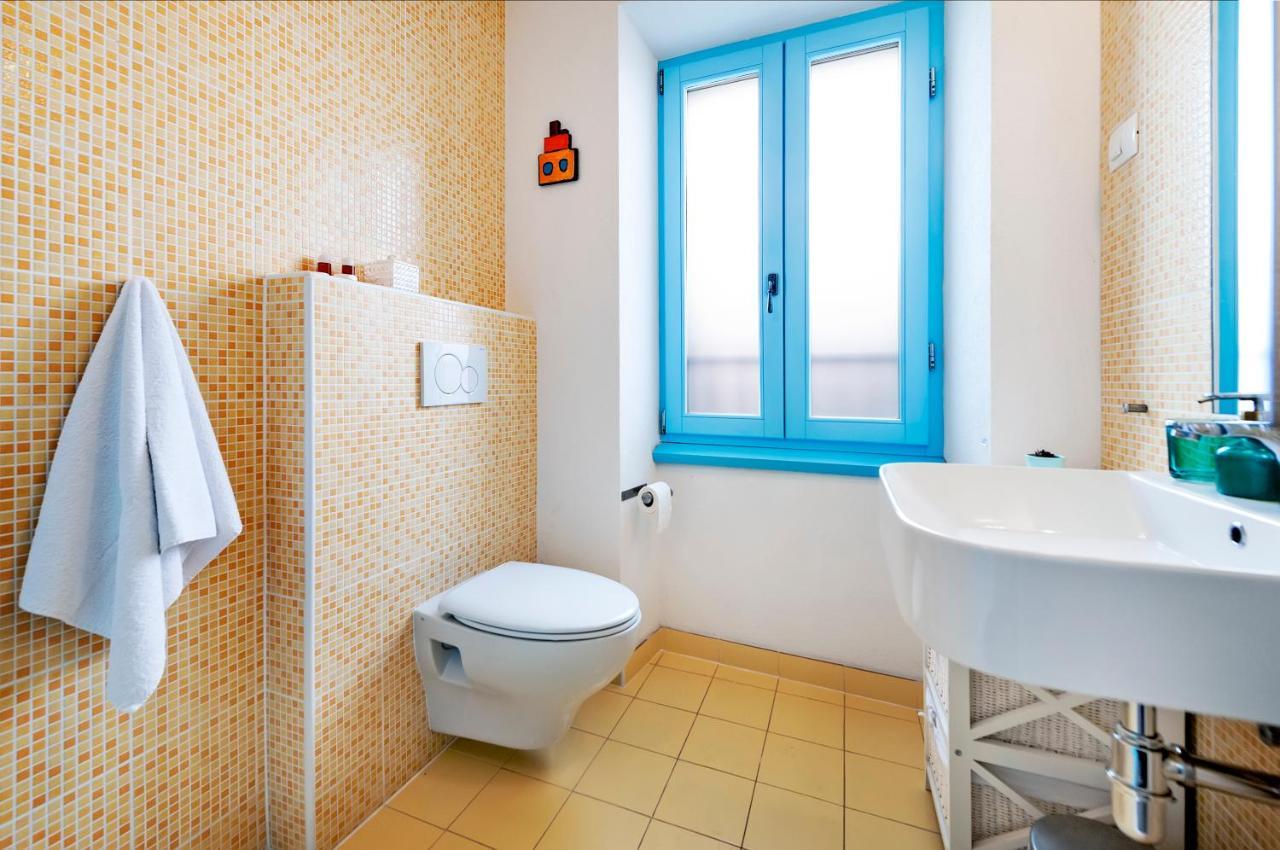 רוביני Apartments & Rooms La Casa Barbaro מראה חיצוני תמונה