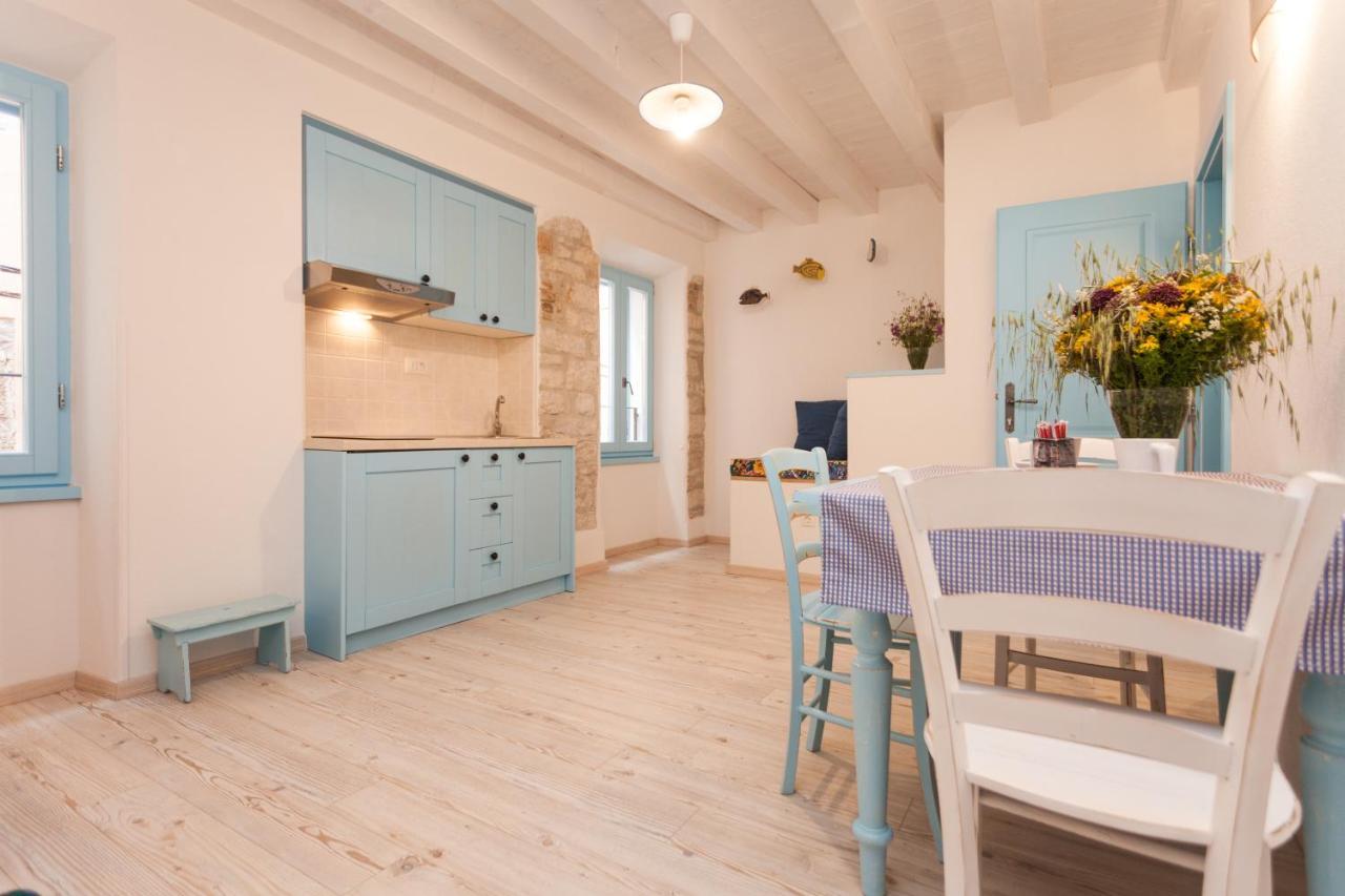 רוביני Apartments & Rooms La Casa Barbaro מראה חיצוני תמונה